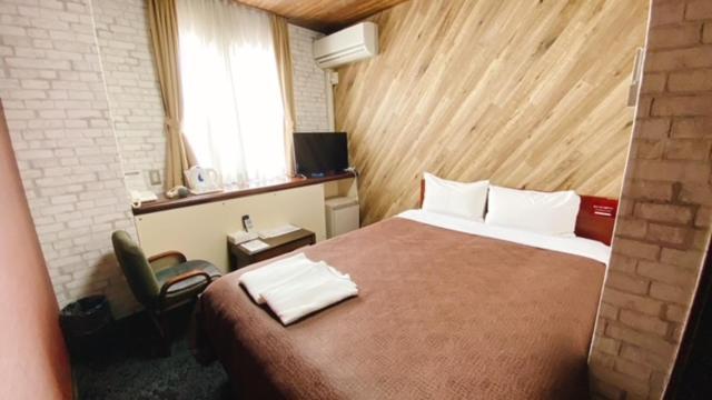 津山选择酒店 津山市 外观 照片