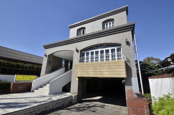 津山选择酒店 津山市 外观 照片